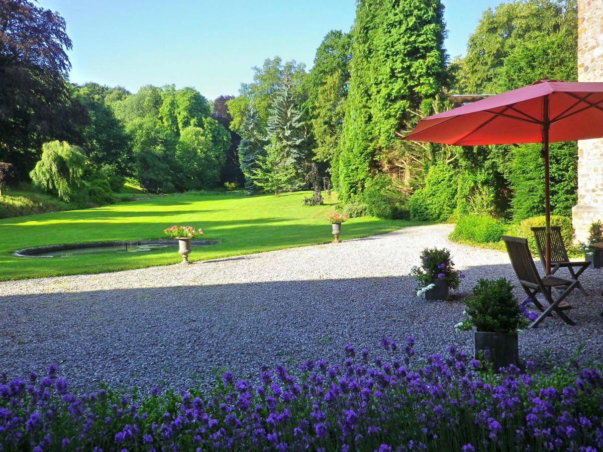 Chateau De Bonne Esperance Huy Zewnętrze zdjęcie