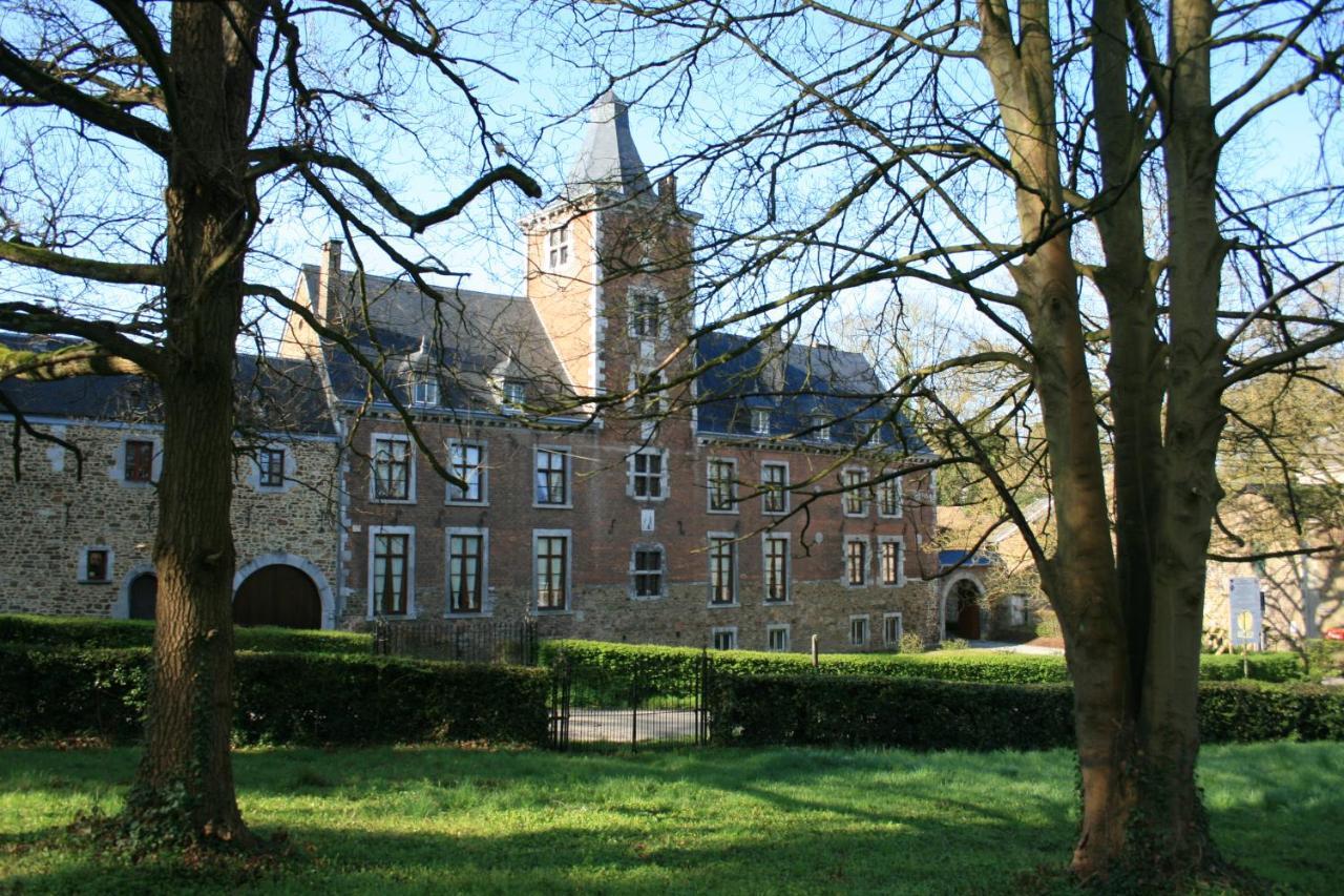 Chateau De Bonne Esperance Huy Zewnętrze zdjęcie