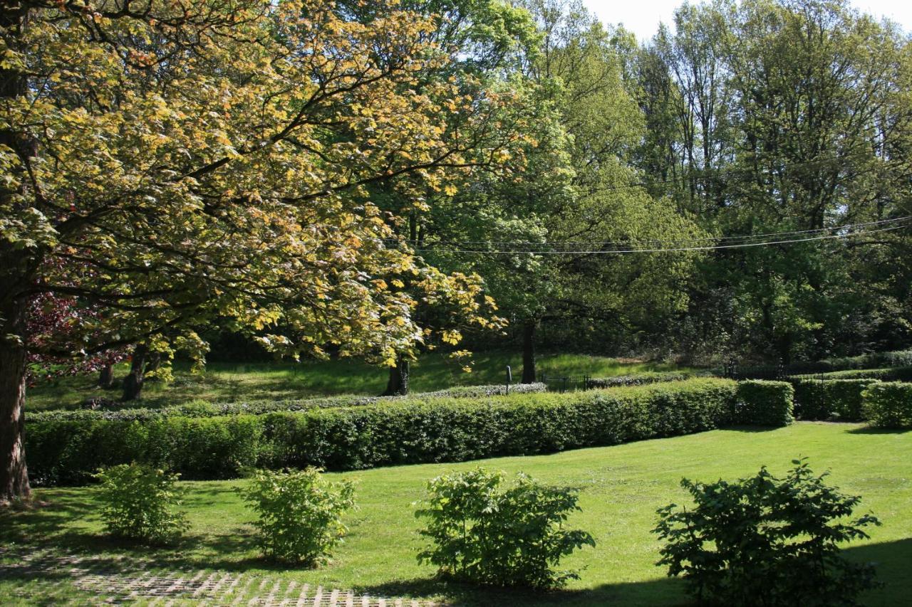 Chateau De Bonne Esperance Huy Zewnętrze zdjęcie