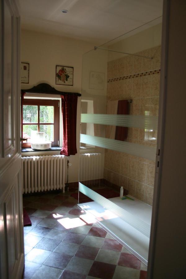 Chateau De Bonne Esperance Huy Zewnętrze zdjęcie