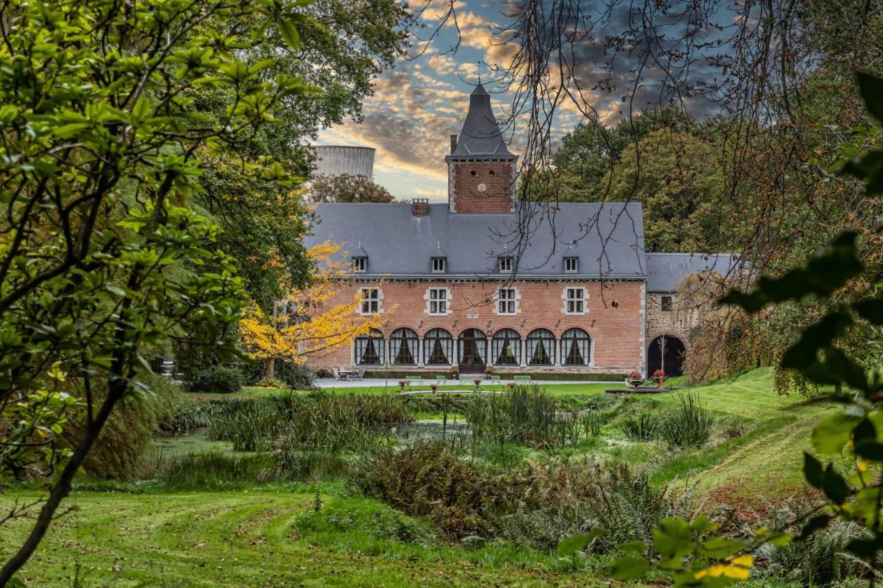 Chateau De Bonne Esperance Huy Zewnętrze zdjęcie